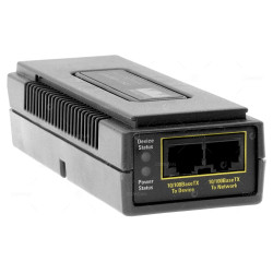 AIR-PWRINJ3  CISCO 48V 0.32A AIRONET POWER INJECTOR FOR 1100 1130AG 1200 1230AG 1240